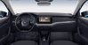 SKODA Octavia Ambition 2.0 TDI DSG interior delantera