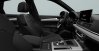 Audi Q5 Sportback S-Line 35 Tdi S Tronic interior perfil