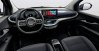 Fiat 500 Eléctrico interior delantera