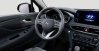Hyundai Santa Fe 2.2 CRDi Klass DCT 4x2 194cv interior delantera 2