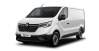 RENAULT Trafic L1H1 blue dci sin fondo principal