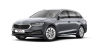 SKODA Octavia Combi sin fondo principal