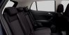 Volkswagen T-Cross Advance 1.0 TSI interior trasera