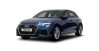 AUDI A3 Sportback S-Line 30 TDI sin fondo principal