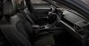 Cupra León eTSI DSG interior perfil