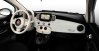 FIAT 500 Dolcevita 1.0 52KW (70 CV) Híbrido blanco interior delantera