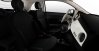 FIAT 500 Dolcevita 1.0 52KW (70 CV) Híbrido blanco interior perfil