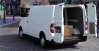 MAXUS eDeliver 3 exterior trasera
