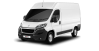 PEUGEOT Boxer L2H2 sin fondo principal