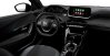 Peugeot 2008 Allure Puretech interior delantera