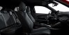 Peugeot 2008 Allure Puretech interior trasera