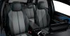 Peugeot 3008 Allure Puretech EAT8 interior trasera