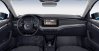 SKODA Octavia 2.0 TDI DSG Selection interior delantera