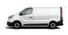 RENAULT Trafic L1H1 blue dci exterior perfil