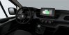 RENAULT Trafic L1H1 blue dci interior delantera