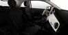 FIAT 500 1.0 Hybrid interior perfil