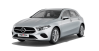 Mercedes Clase A 180 d sin fondo principal