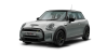 MINI Cooper SE sin fondo principal