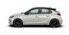 OPEL CORSA 1.2T XHL 100CV GS (MANUAL) blanco exterior perfil