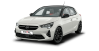 OPEL CORSA 1.2T XHL 100CV GS (MANUAL) blanco sin fondo principal