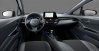Toyota C-HR 180H Advance interior delantera