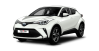 Toyota C-HR 180H Advance sin fondo principal