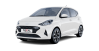 Hyundai i10 klass 66cv auto.