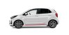Kia picanto gt line 1-0 dpi exterior perfil