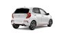 Kia picanto gt line 1-0 dpi exterior trasera