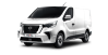 Nissan Primastar Furgón L1H1 130CV sin fondo principal