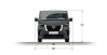 Nissan primastar combi 9 plazas 2-0 dci l2h1 go exterior frontal