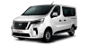 Nissan primastar combi 9 plazas 2-0 dci l2h1 go sin fondo principal