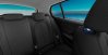 BMW Serie 1 118i Corporate Automático (136CV) interior trasera