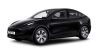 Tesla Model Y sin fondo principal