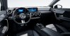 Mercedes-Benz Clase A 250 e interior delantera