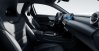 Mercedes-Benz Clase A 250 e interior perfil