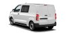 Opel Vivaro Doble Cabina 6 plazas Talla M 120cv exterior trasera