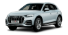 Audi Q5 Advanced 35 TDI S Tronic Blanco Glaciar sin fondo principal
