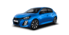 PEUGEOT 208 ALLURE PURETECH 100 sin fondo