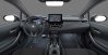 TOYOTA COROLLA 140H e-CVT Active Plus interior delantera