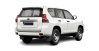 TOYOTA LAND CRUISER 2.8D Diesel 204CV 4X4 6V GX exterior trasera 2