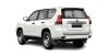 TOYOTA LAND CRUISER 2.8D Diesel 204CV 4X4 6V GX exterior trasera