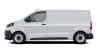 Toyota Proace EV Van GX Plus L1 exterior perfil