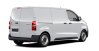 Toyota Proace EV Van GX Plus L1 exterior trasera