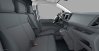 Toyota Proace EV Van GX Plus L1 interior perfil