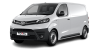 Toyota Proace EV Van GX Plus L1 sin fondo principal
