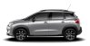 CITROEN C3 Aircross 110 Plus gris acero exterior perfil
