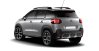 CITROEN C3 Aircross 110 Plus gris acero exterior trasera