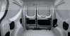 Renault Express Furgón Advance 1.5 Blue HDI interior trasera