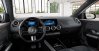 Mercedes-Benz GLA 250e amg line night blanco interior delantera